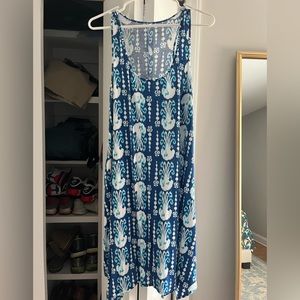 Lilly Pulitzer Racer Back Dress